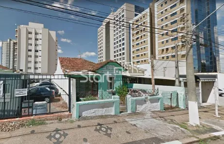 Lote/Terreno à venda, 347m² no Botafogo, Campinas