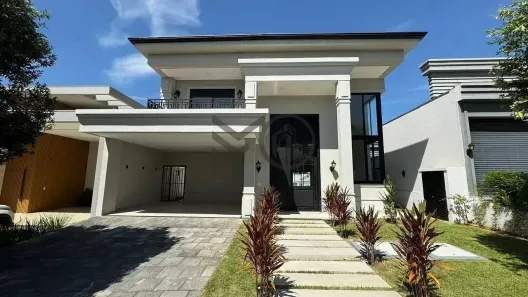 Casa de Condomínio com 4 Quartos à venda, 388m² no Centro Político Administrativo, Cuiabá