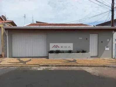 Casa com 3 Quartos à venda, 85m² no Vila Miguel Vicente Cury, Campinas
