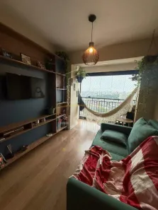 Apartamento com 1 Quarto à venda, 42m² no Jardim Olavo Bilac, São Bernardo do Campo