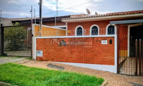 Casa com 4 Quartos à venda, 176m² no Santa Cecília, Paulínia