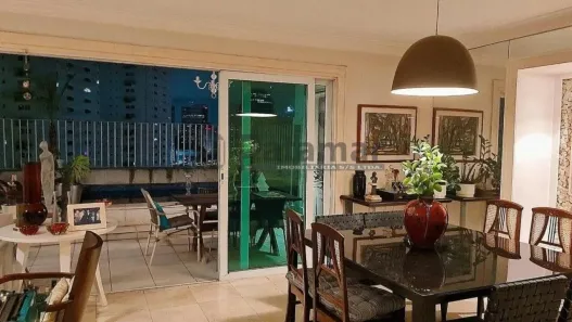 Cobertura com 4 Quartos para alugar, 367m² no Vila Morumbi, São Paulo