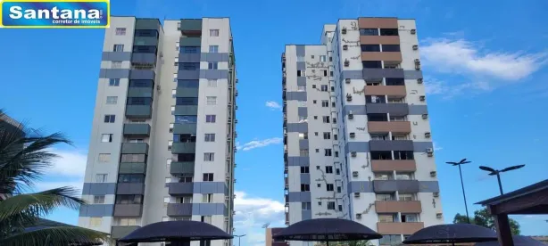 Apartamento com 1 Quarto à venda, 42m² no Setor Oeste, Caldas Novas