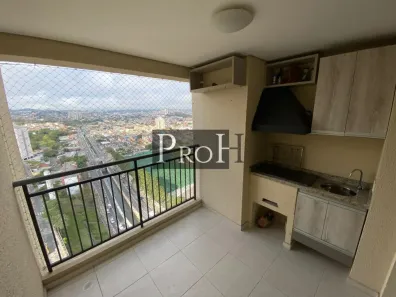 Apartamento com 2 Quartos à venda, 91m² no Vila América, Santo André