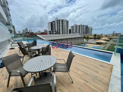 Apartamento com 3 Quartos à venda, 115m² no Ocian, Praia Grande