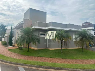 Casa de Condomínio com 4 Quartos para venda ou aluguel, 198m² no Parque Brasil 500, Paulínia