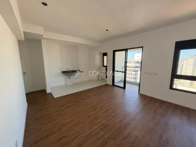 Apartamento com 1 Quarto à venda, 45m² no Taquaral, Campinas