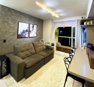 Apartamento com 2 Quartos à venda, 56m² no Marta Helena, Uberlândia