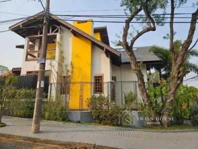 Sobrado com 3 Quartos à venda, 334m² no Cidade Universitária, Campinas