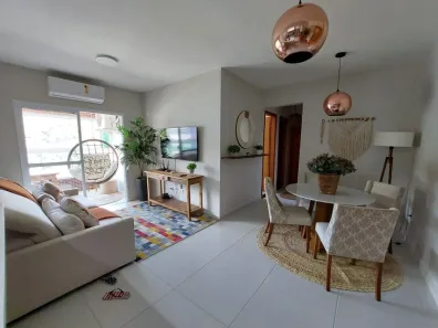 Apartamento com 2 Quartos à venda, 79m² no Jardim Caiahu, Mongaguá