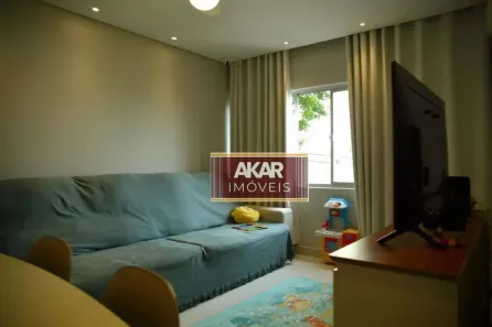 Apartamento com 2 Quartos à venda, 90m² no Jardim Olavo Bilac, São Bernardo do Campo