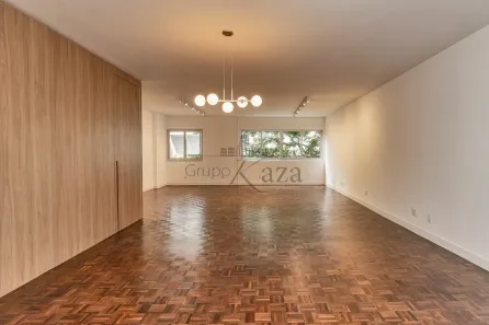 Apartamento com 3 Quartos à venda, 165m² no Jardim Paulista, São Paulo