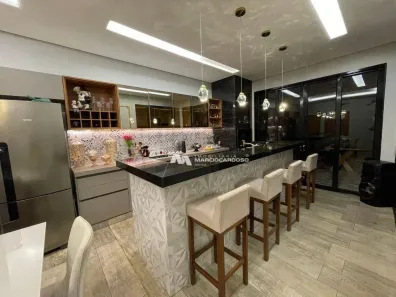 Casa com 3 Quartos à venda, 159m² no Parque Jaguaré, São José do Rio Preto