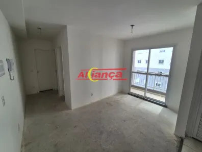Apartamento com 2 Quartos à venda, 43m² no Água Chata, Guarulhos