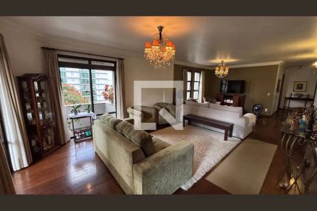 Apartamento com 3 Quartos à venda, 310m² no Vila Bastos, Santo André