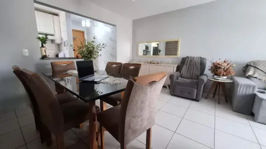 Apartamento com 3 Quartos à venda, 78m² no Vila Jayara, Anápolis