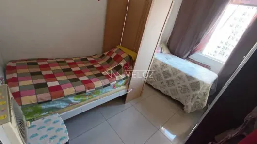 Apartamento com 1 Quarto à venda, 48m² no Centro, Rio de Janeiro