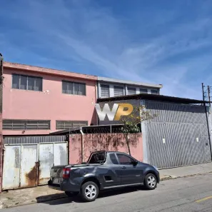Galpão/Depósito/Armazém para venda ou aluguel, 255m² no Rudge Ramos, São Bernardo do Campo
