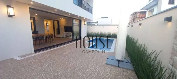 Casa de Condomínio com 4 Quartos à venda, 274m² no Cyrela Landscape Esplanada, Votorantim