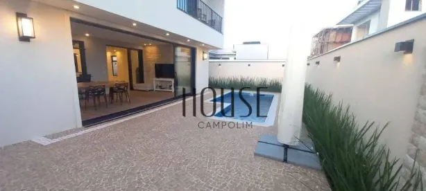 Casa de Condomínio com 4 Quartos à venda, 310m² no Cyrela Landscape Esplanada, Votorantim