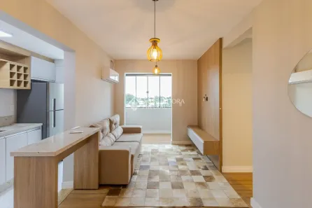 Apartamento com 3 Quartos para alugar, 70m² no Marechal Rondon, Canoas