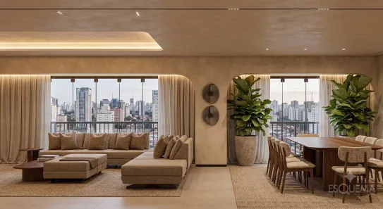 Apartamento com 3 Quartos à venda, 226m² no Vila Olímpia, São Paulo