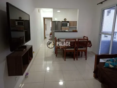 Apartamento com 1 Quarto à venda, 51m² no Guilhermina, Praia Grande
