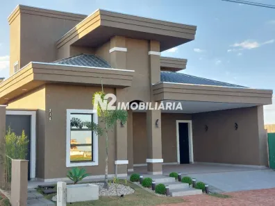 Casa de Condomínio com 3 Quartos à venda, 175m² no Novo Mundo, Uberlândia
