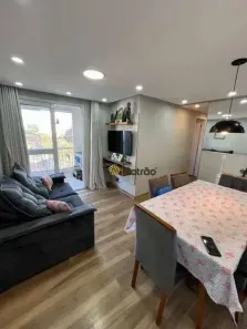 Apartamento com 2 Quartos à venda, 49m² no Presidente Altino, Osasco