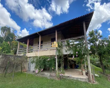 Fazenda/Sítio com 5 Quartos à venda, 3000m² no Condomínio Vale do Ouro, Ribeirão das Neves