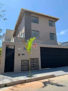 Casa com 2 Quartos à venda, 58m² no Liberdade, Santa Luzia