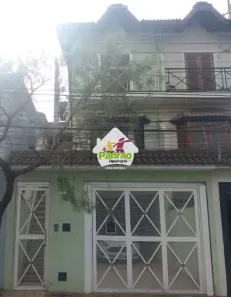 Sobrado com 3 Quartos à venda, 130m² no Parque Renato Maia, Guarulhos