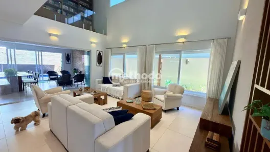 Casa de Condomínio com 3 Quartos à venda, 292m² no Vila dos Plátanos, Campinas