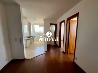 Apartamento com 2 Quartos à venda, 44m² no Conjunto Manoel Mendes, Uberaba