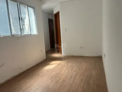 Apartamento com 2 Quartos à venda, 40m² no Jardim Irene, Santo André