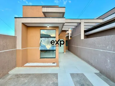 Casa com 3 Quartos à venda, 58m² no Pinheirinho, Curitiba