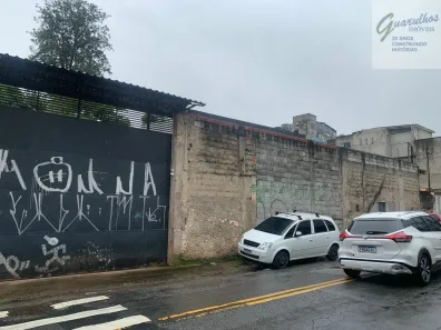 Lote/Terreno para alugar, 400m² no Vila Nova Galvão, São Paulo