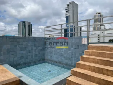 Apartamento com 1 Quarto para alugar, 27m² no Santana, São Paulo