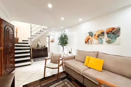Casa com 3 Quartos à venda, 134m² no Jordanópolis, São Bernardo do Campo