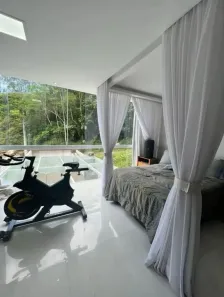 Casa com 2 Quartos para alugar, 220m² no Vargem Grande, Rio de Janeiro