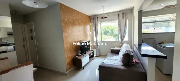 Apartamento com 2 Quartos à venda, 46m² no Engenho de Dentro, Rio de Janeiro