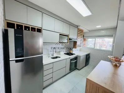 Apartamento com 2 Quartos à venda, 66m² no Votupoca, Barueri