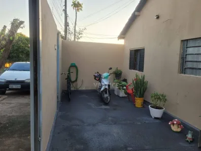 Casa com 3 Quartos à venda, 150m² no Vila Gasbarro, São José do Rio Preto
