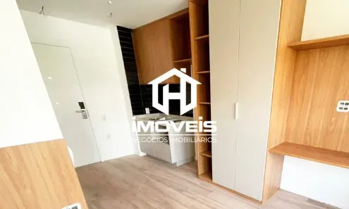 Apartamento com 1 Quarto à venda, 25m² no Vila Clementino, São Paulo