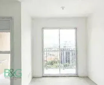 Apartamento com 2 Quartos à venda, 41m² no Bom Retiro, São Paulo