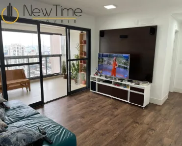 Apartamento com 2 Quartos à venda, 100m² no Vila Romana, São Paulo