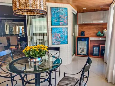 Apartamento com 4 Quartos à venda, 180m² no Praia de Itaparica, Vila Velha