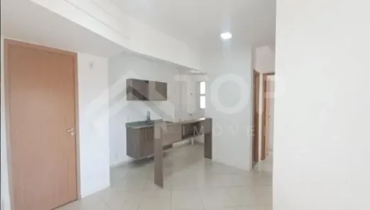 Apartamento com 2 Quartos para alugar, 60m² no Jardim Gibertoni, São Carlos