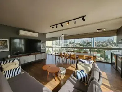 Cobertura com 3 Quartos à venda, 144m² no Vila Pompéia, São Paulo