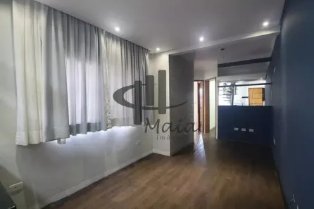 Apartamento com 2 Quartos à venda, 102m² no Campestre, Santo André